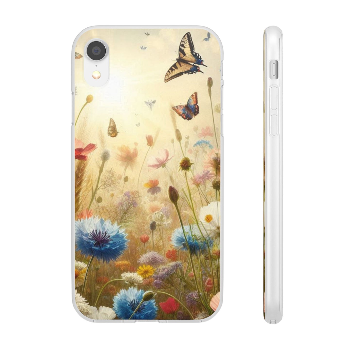 Wild Flowers #2 Flexi Cases iPhone/Samsung