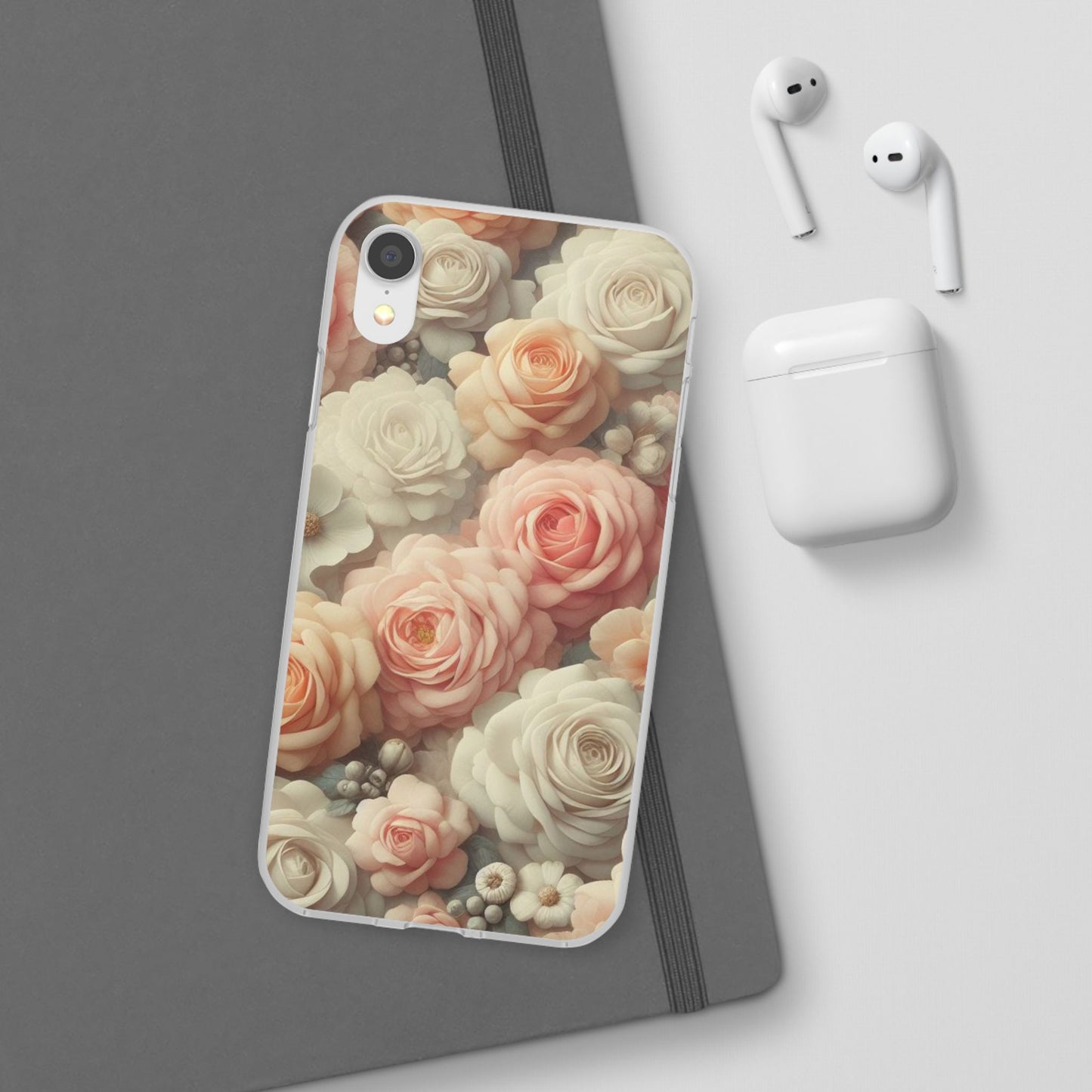 Roses #1 Flexi Cases