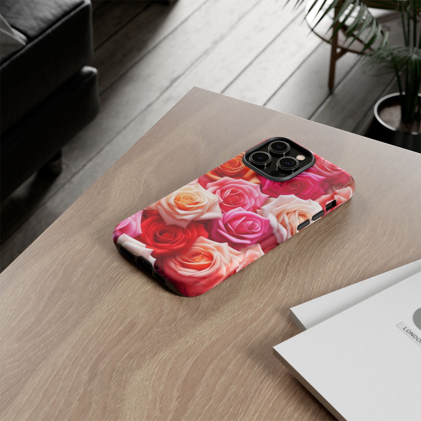 Roses #2 Tough Cases iPhone/Google/Samsung