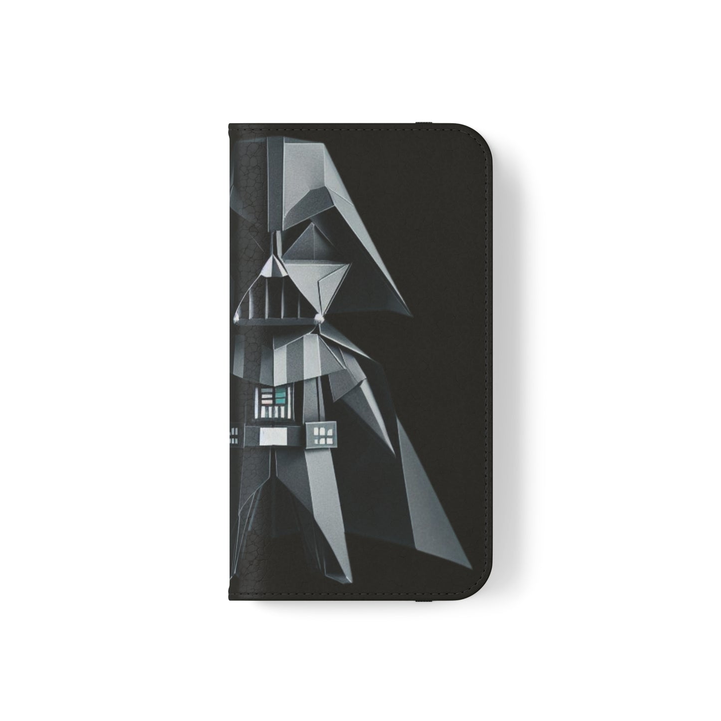 Origami Darth Vader Flip Cases iPhone/Samsung