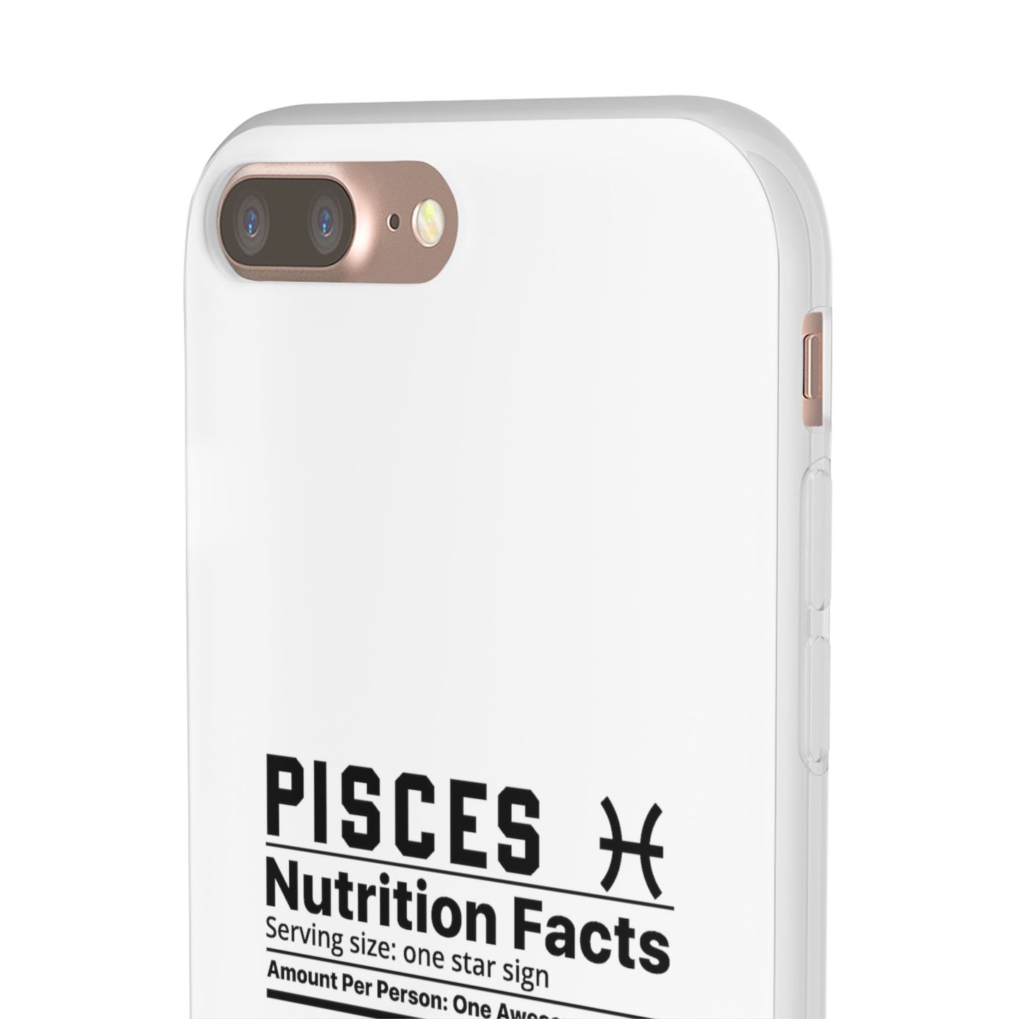 Pisces Nutrition Flexi Cases iPhone/Samsung with Gift Wrapping Option