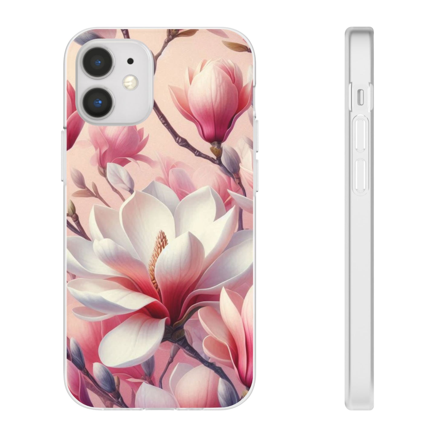 Magnolia Flexi Cases iPhone/Samsung