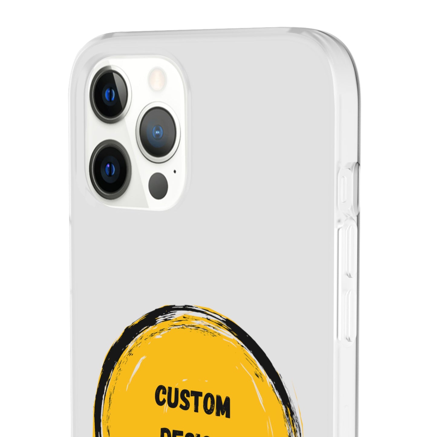 Customisable Flexi Cases iPhone/Samsung