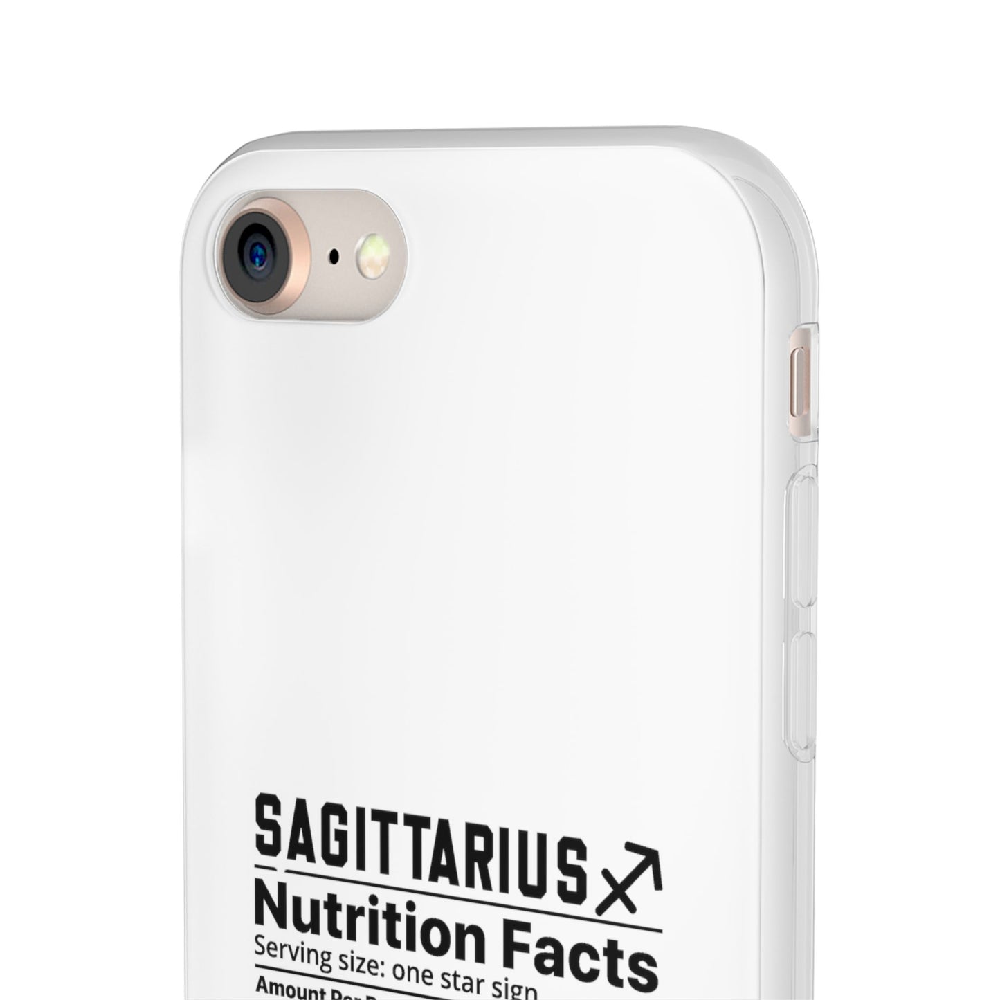 Sagittarius Nutrition Flexi Cases iPhone/Samsung with Gift Wrapping Option