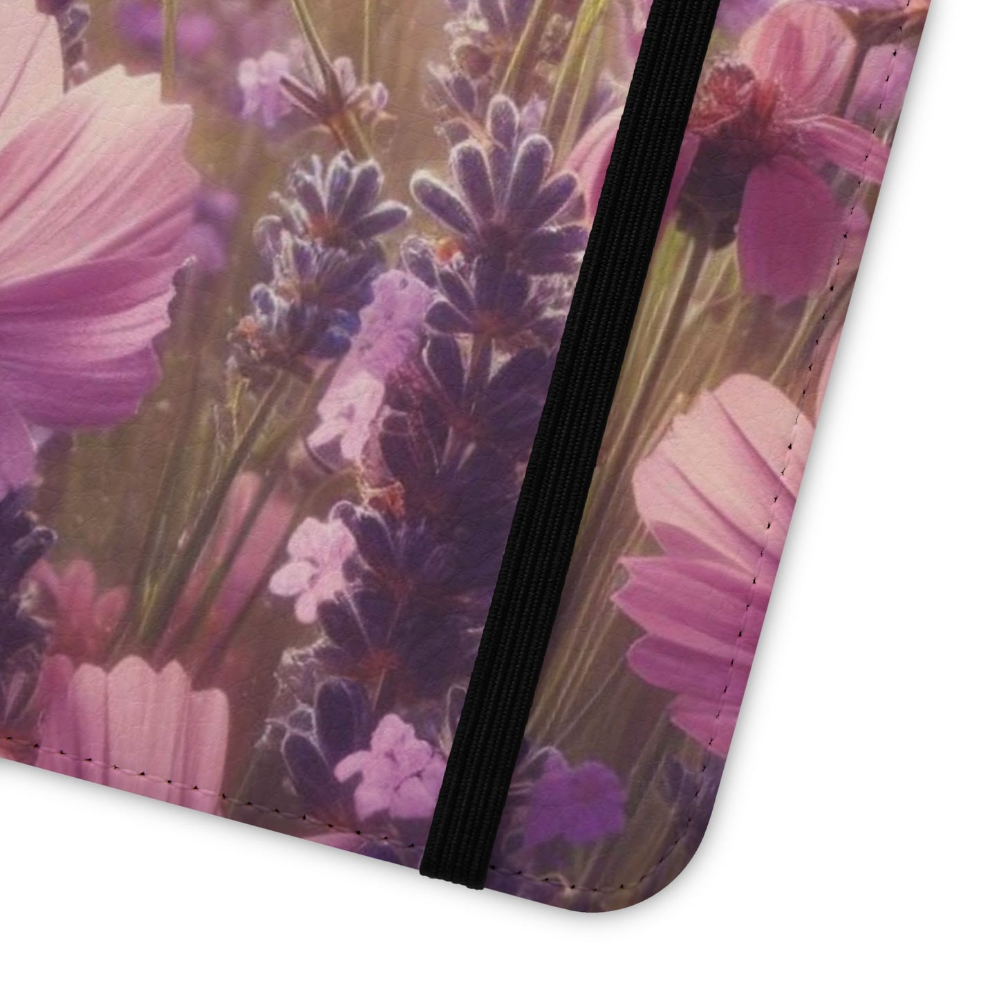 Lavender Flip Cases iPhone/Samsung