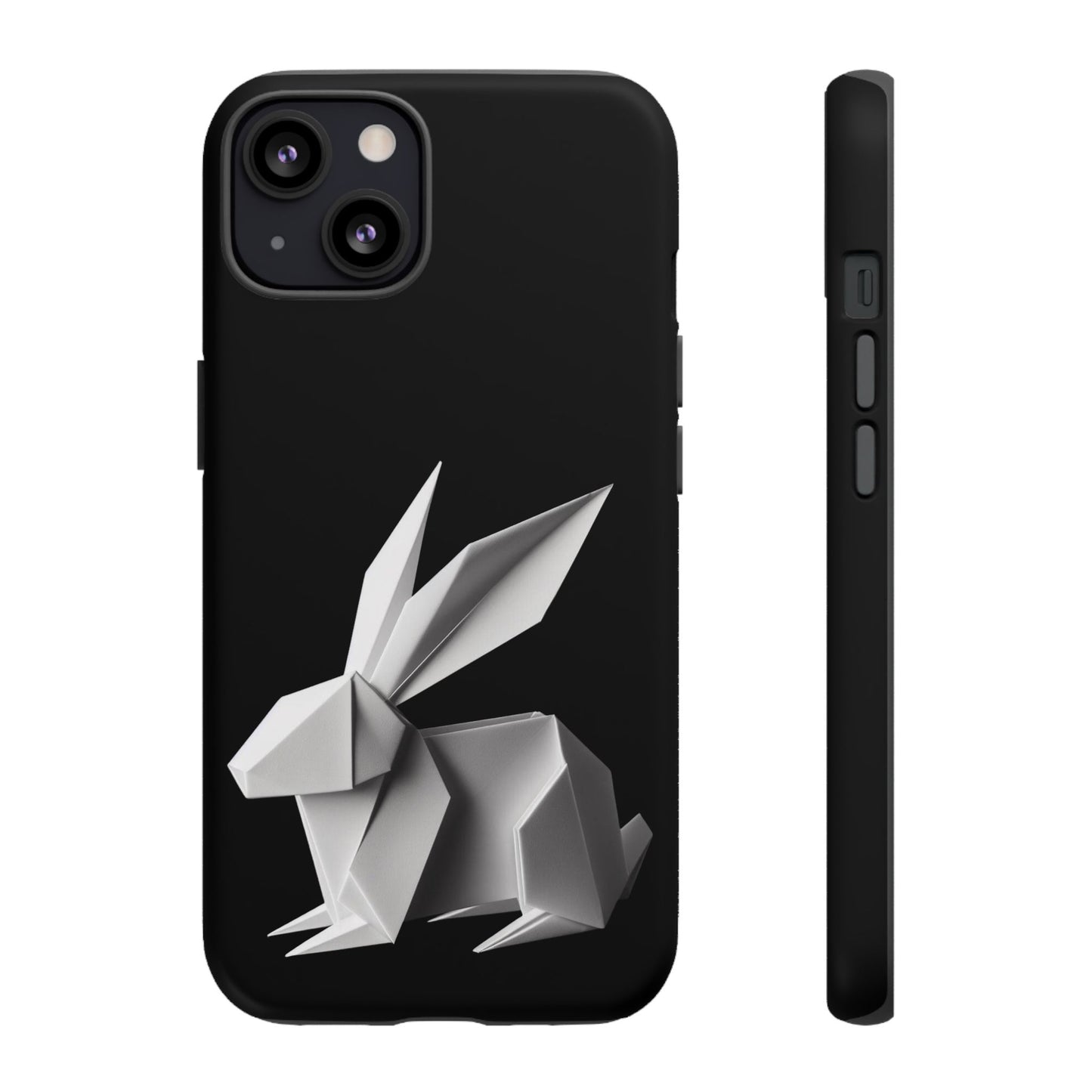 Origami Bunny Tough Cases iPhone/Google/Samsung