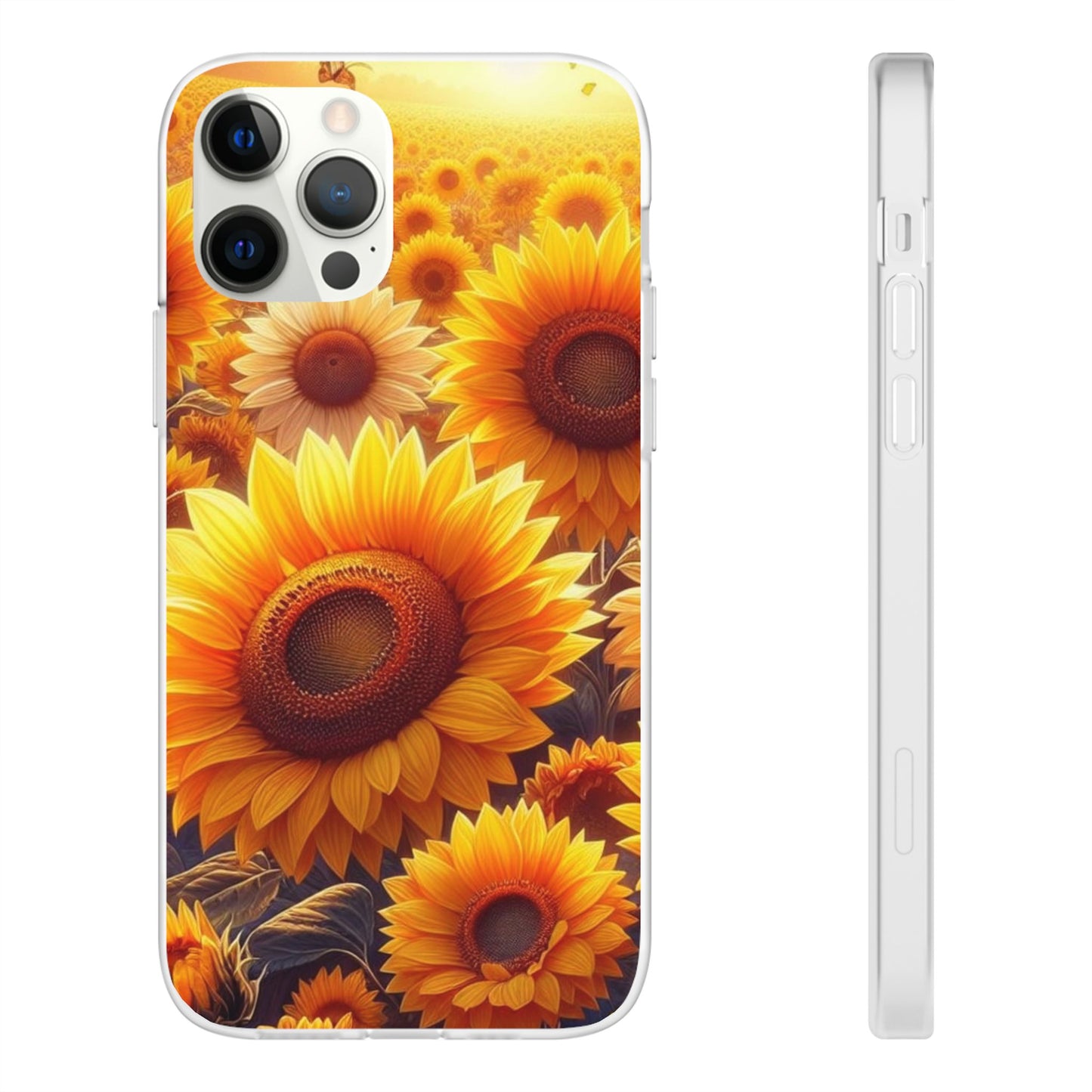 Sunflowers Flexi Cases