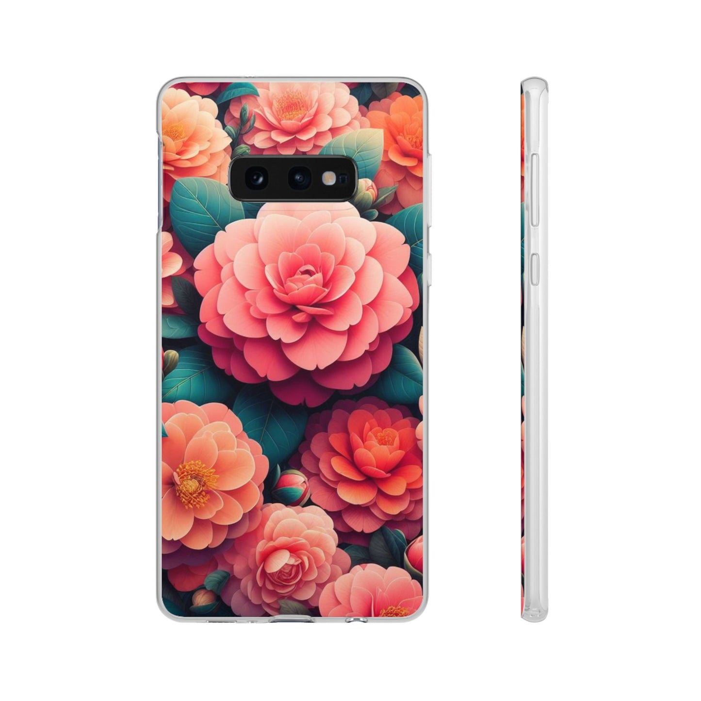 Camelias Flexi Cases