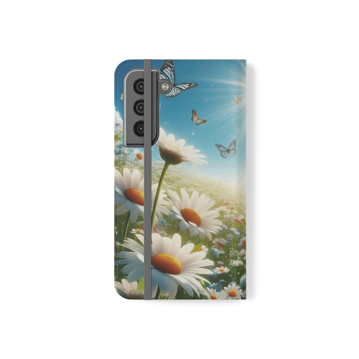 Daisies Flip Cases iPhone/Samsung