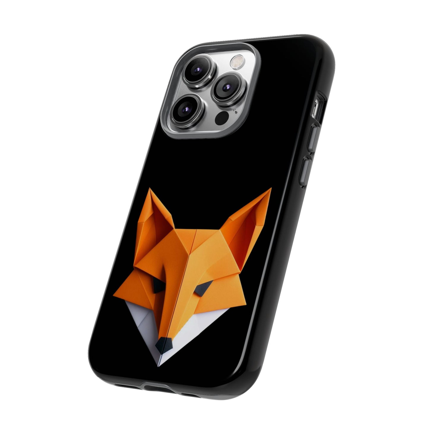 Origami Fox Tough Cases iPhone/Google/Samsung