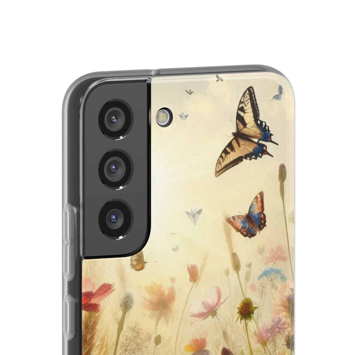 Wild Flowers #2 Flexi Cases iPhone/Samsung