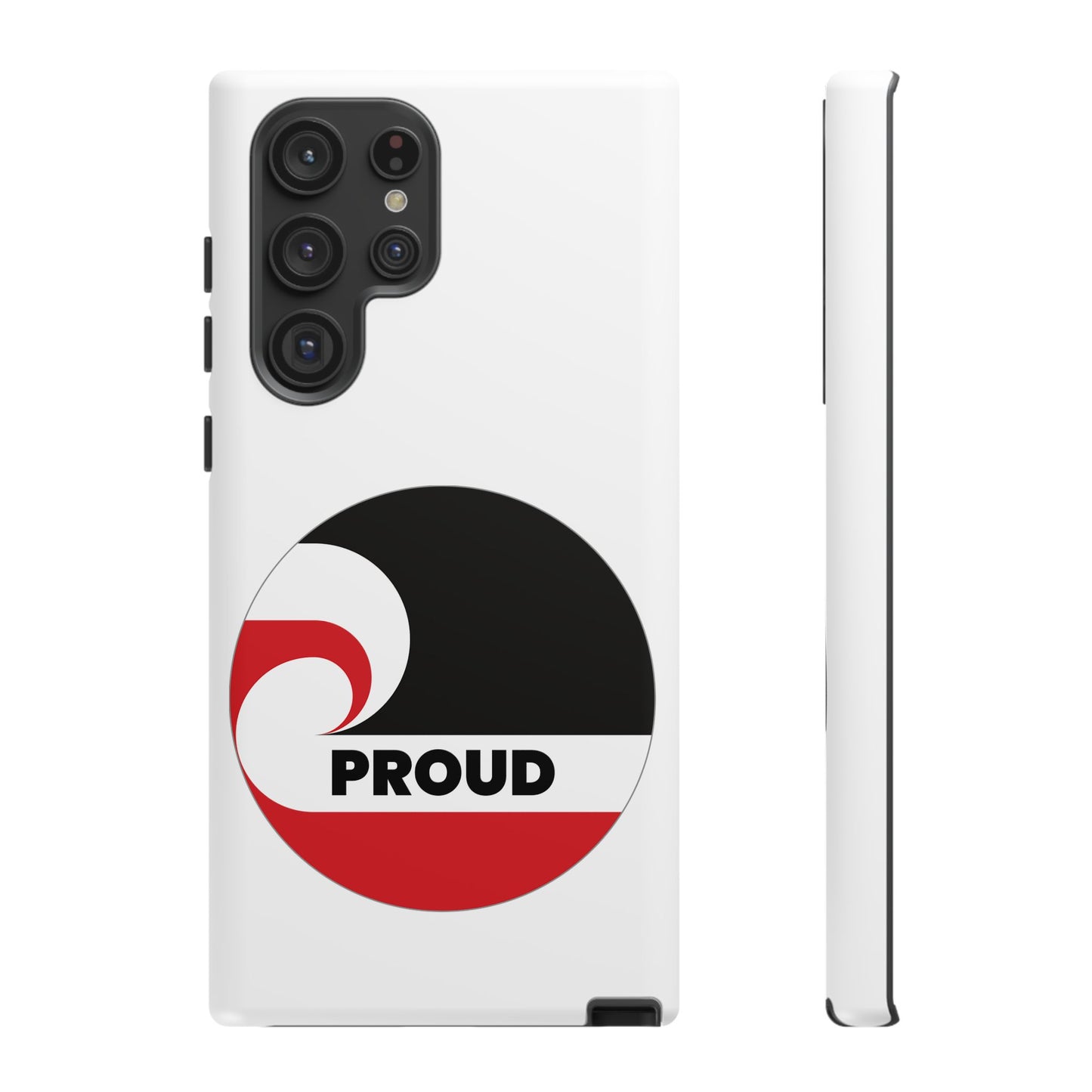 PROUD Tough Cases iPhone/Google Pixel/Samsung Galaxy