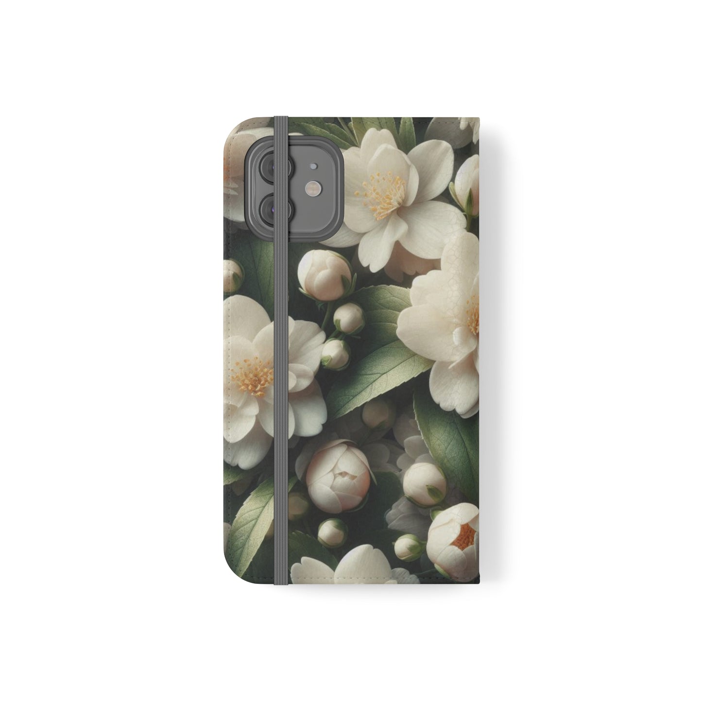 Jasmine Flip Cases iPhone/Samsung