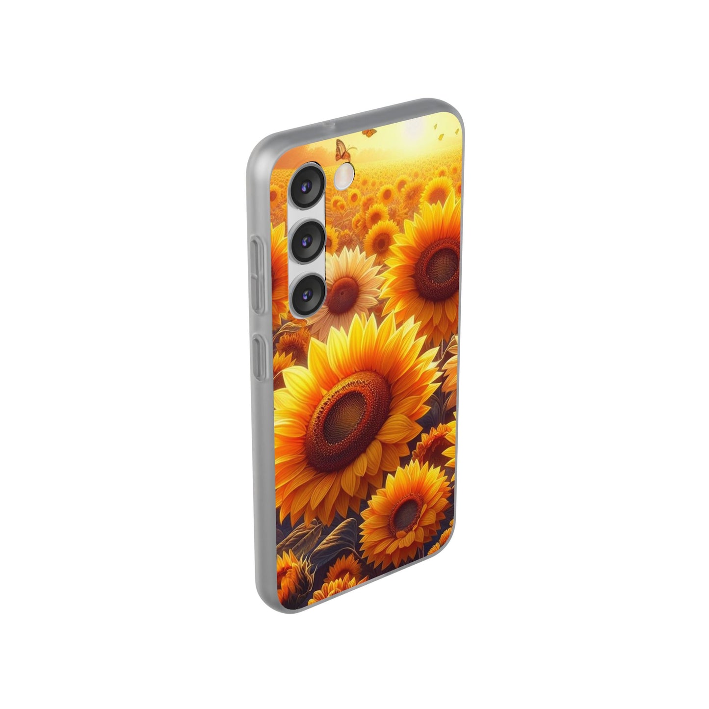 Sunflowers Flexi Cases