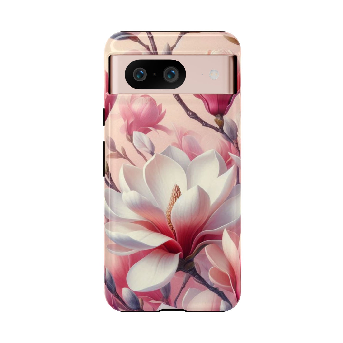 Magnolia Tough Cases iPhone/Google/Samsung