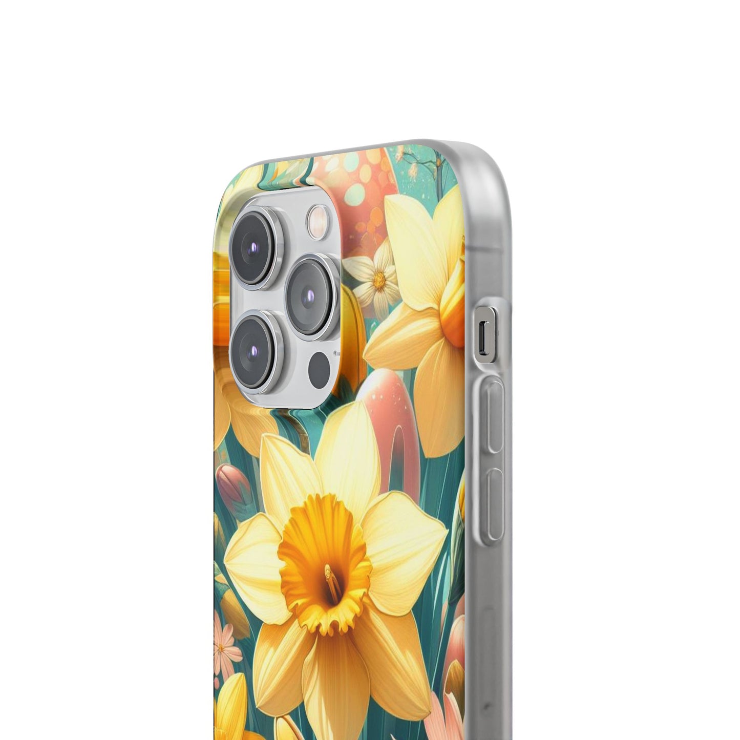 Daffodils Flexi Cases