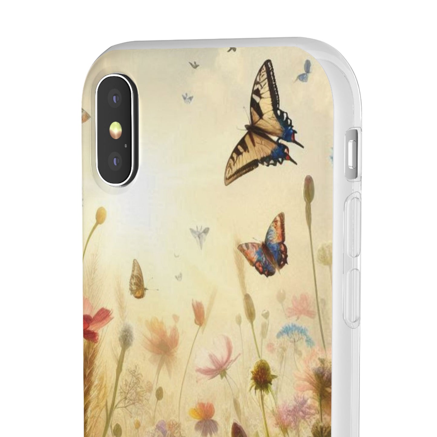 Wild Flowers #2 Flexi Cases iPhone/Samsung