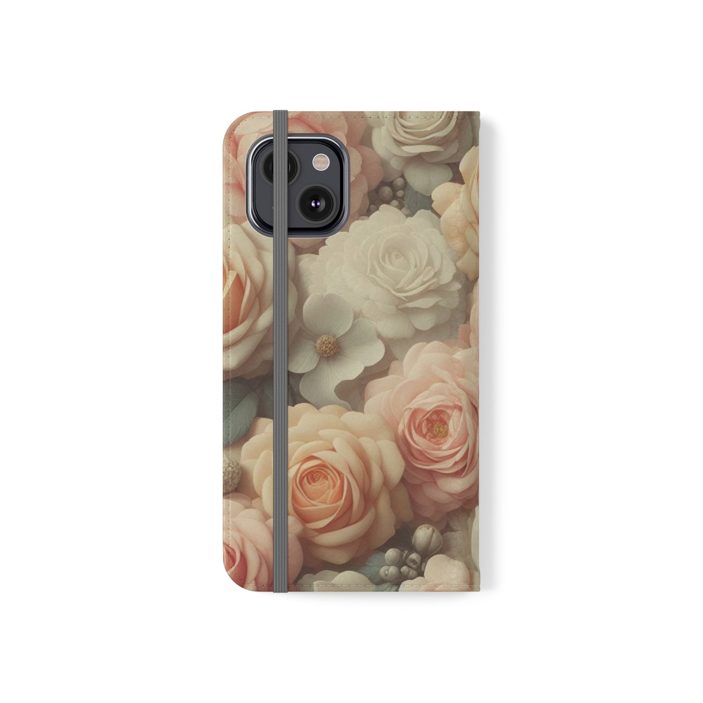 Roses #1 Flip Cases iPhone/Samsung