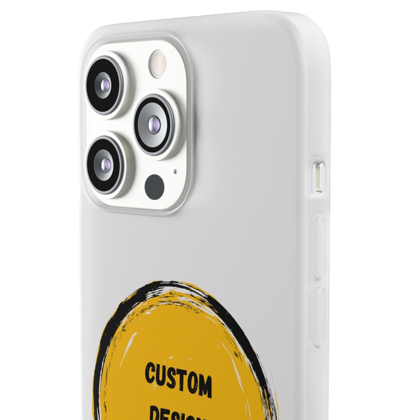 Customisable Flexi Cases iPhone/Samsung