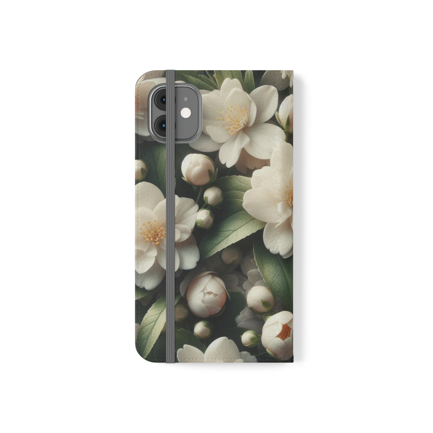 Jasmine Flip Cases iPhone/Samsung