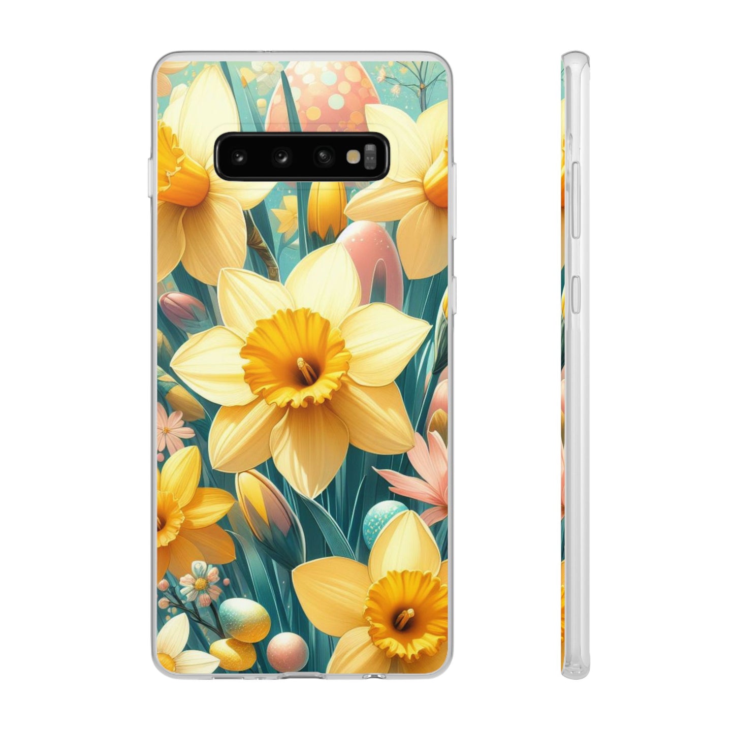 Daffodils Flexi Cases