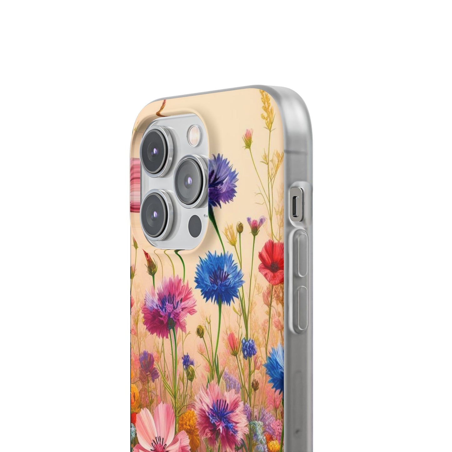 Wild Flowers #1 Flexi Cases iPhone/Samsung