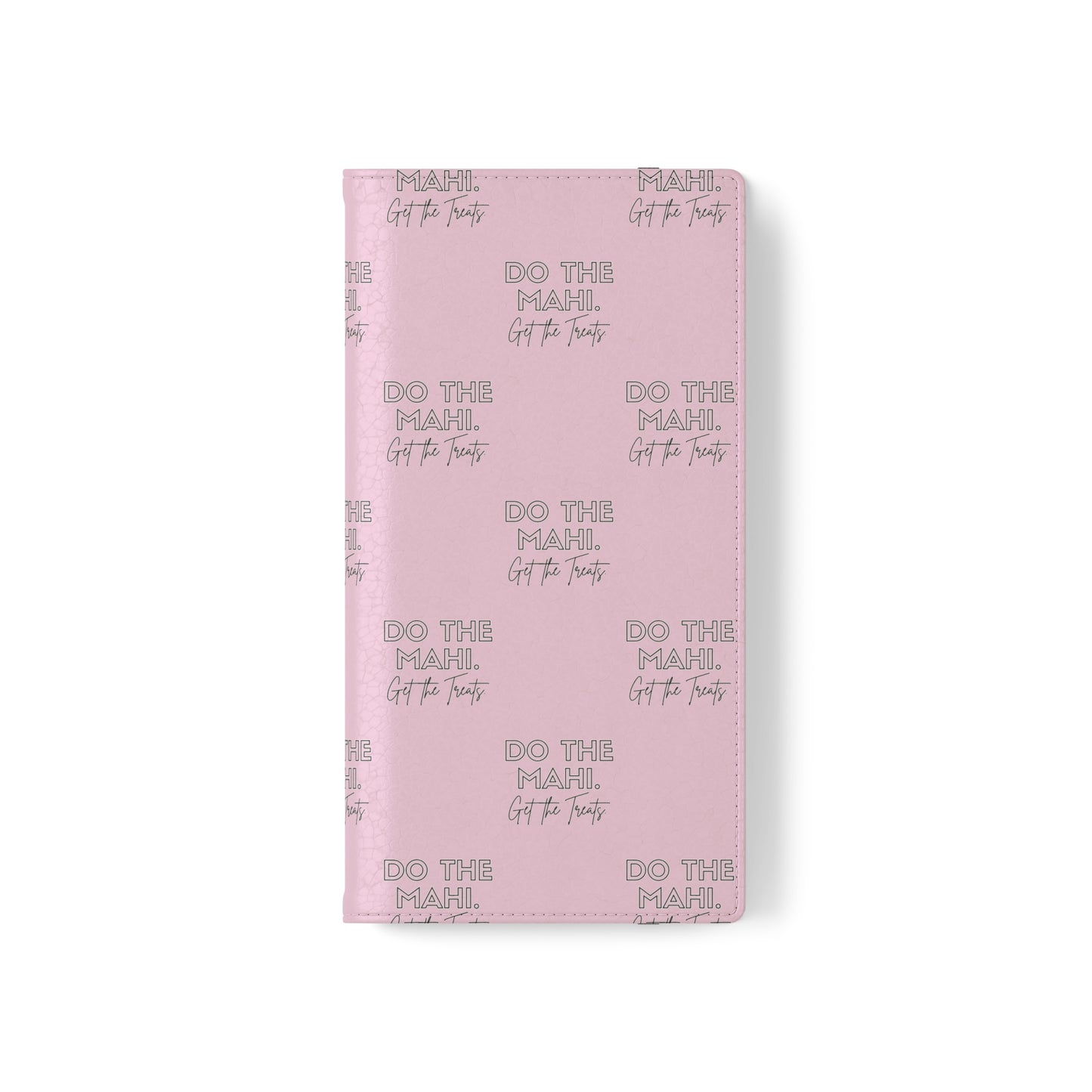 Do The Mahi. Flip Cases for iPhone/Samsung - pink