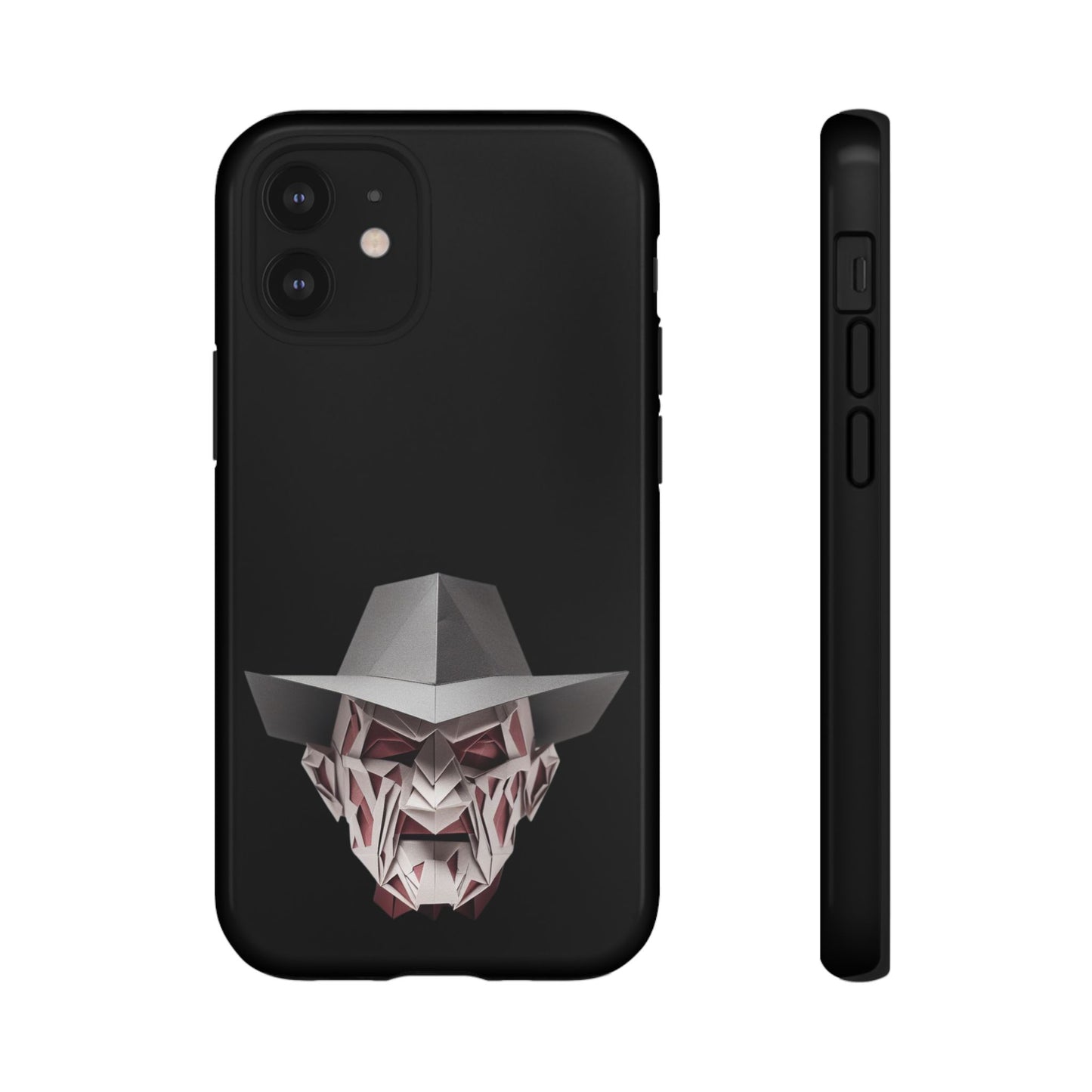 Origami Freddy Kruger Tough Cases iPhone/Google/Samsung