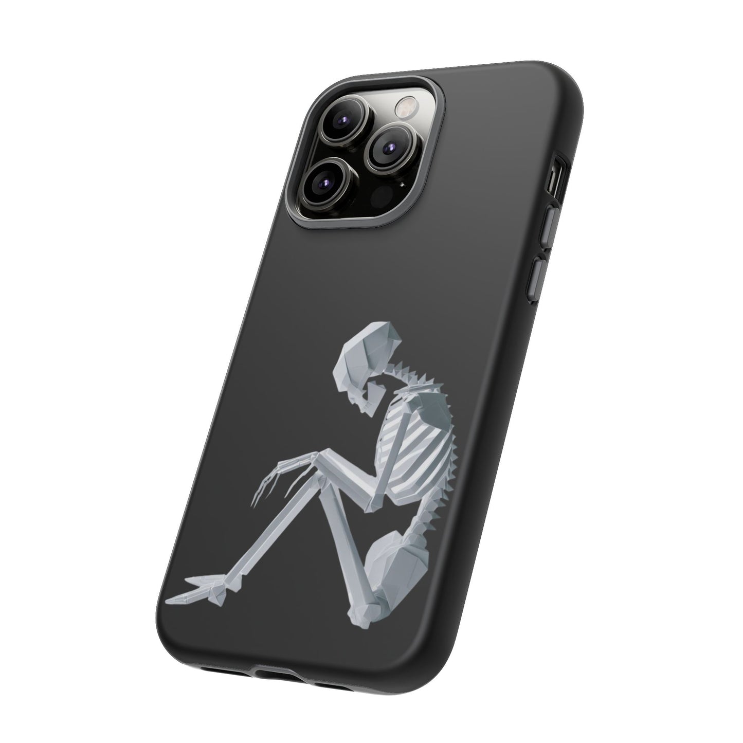 Origami Skelleton Tough Cases iPhone/Google/Samsung