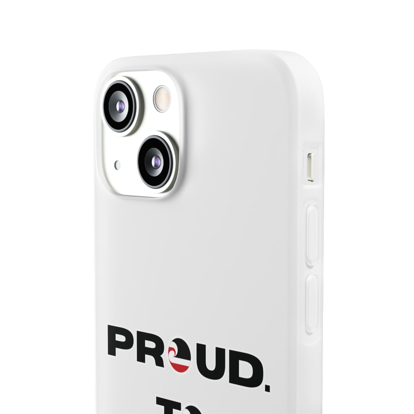 Proud. To. Be. Māori. Flexi Cases - iPhone/Samsung Galaxy