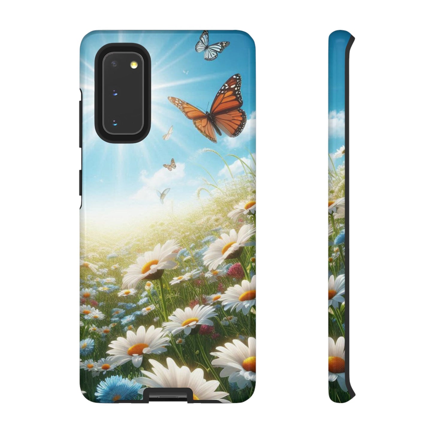 Daisies Tough Cases iPhone/Google/Samsung