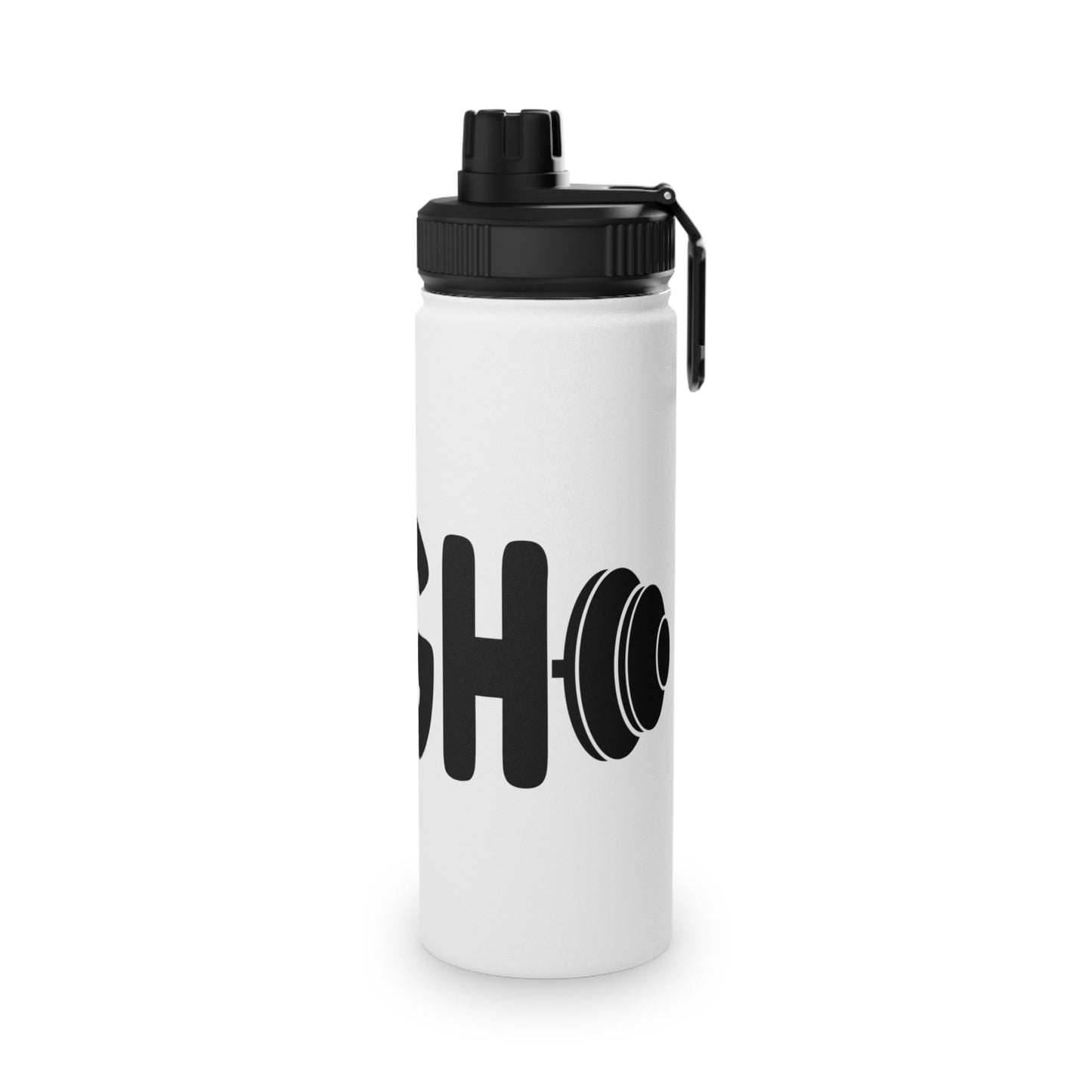 Ugh Stainless Steel Sports Water Bottle - 3 sizes