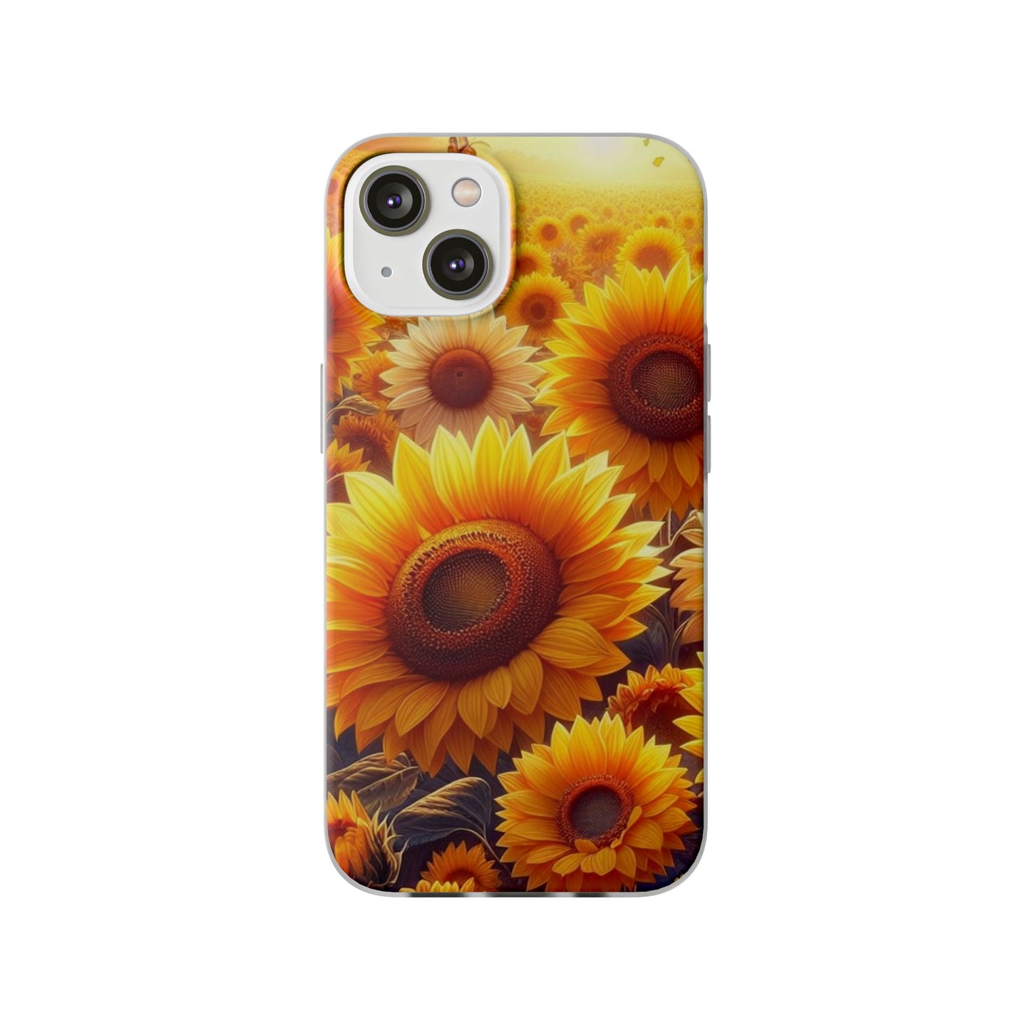 Sunflowers Flexi Cases