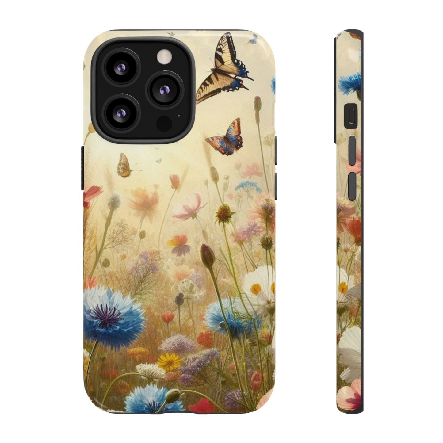 Wild Flowers #2 Tough Cases iPhone/Google/Samsung