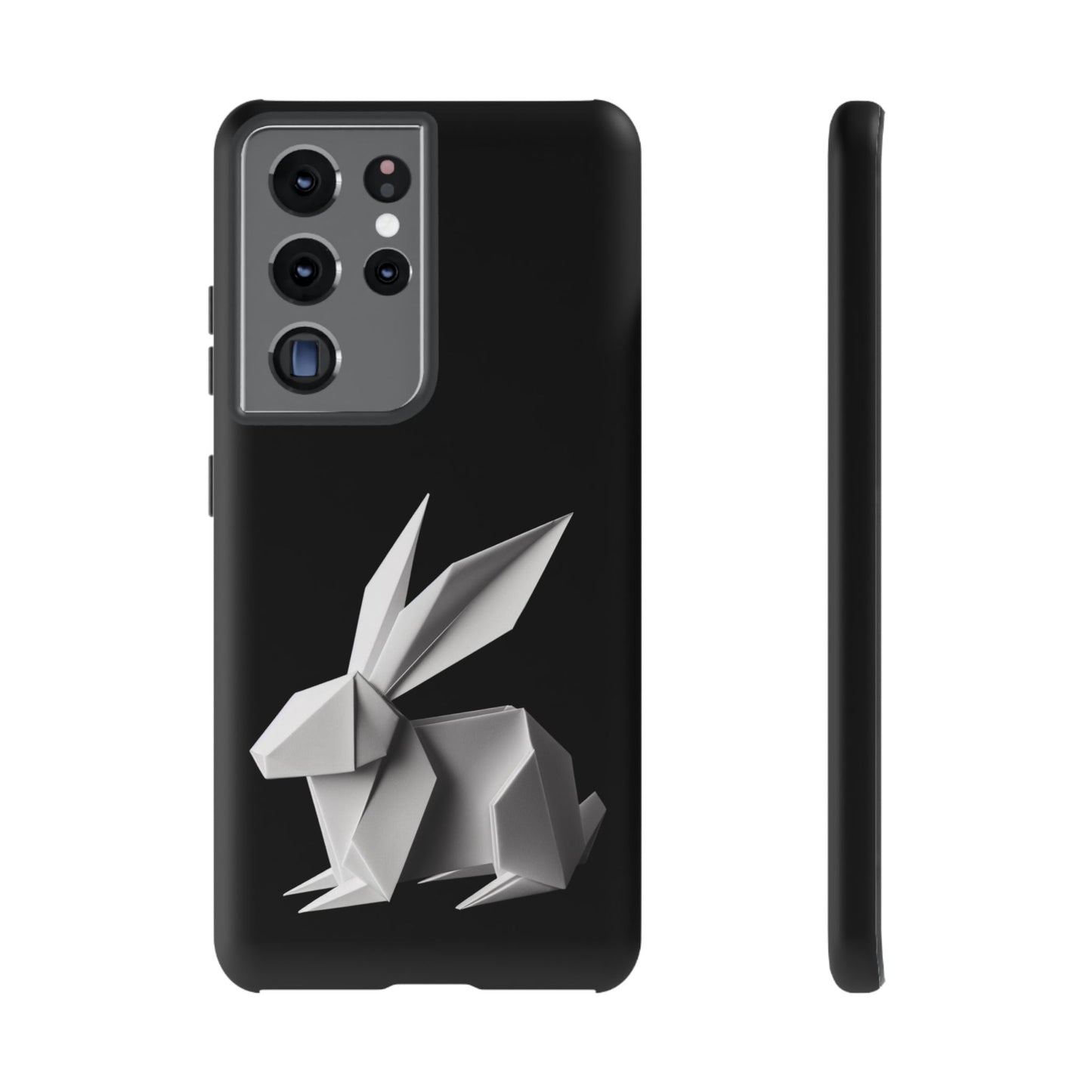 Origami Bunny Tough Cases iPhone/Google/Samsung