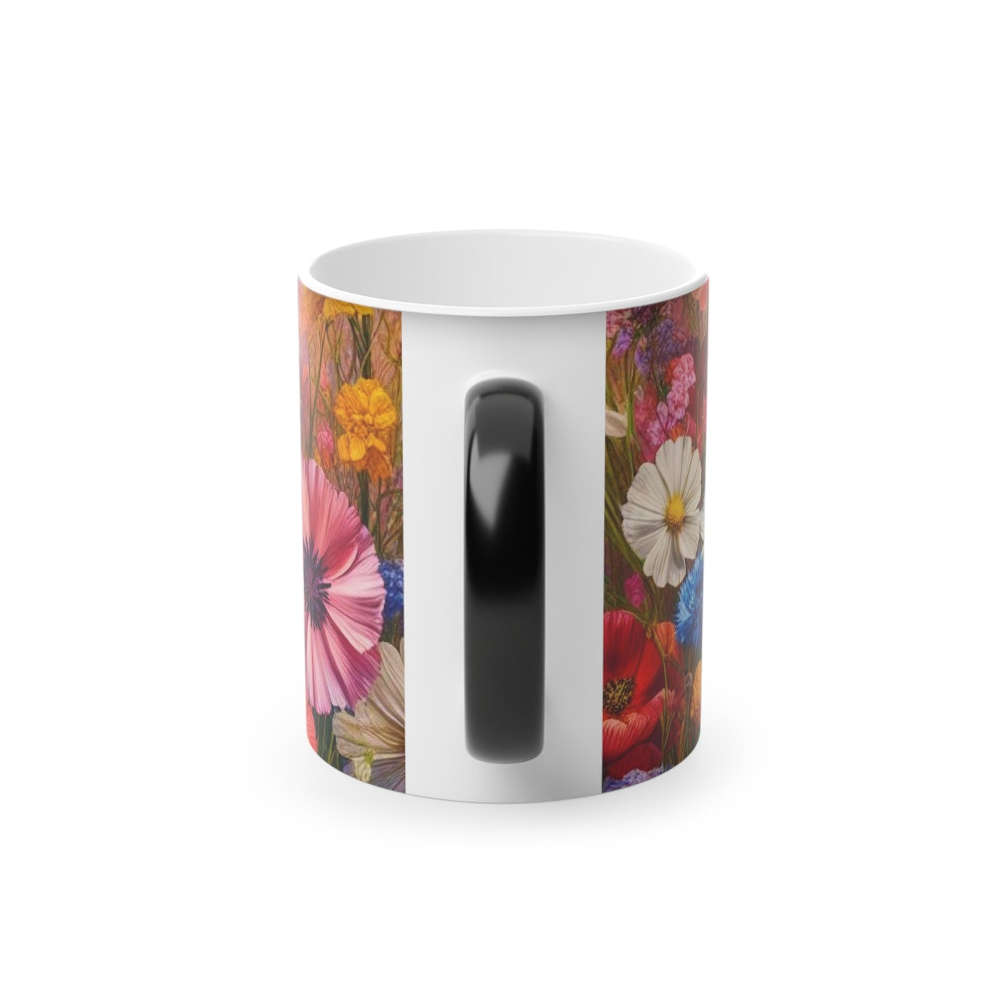 Wild Flowers #1 Magic Mug