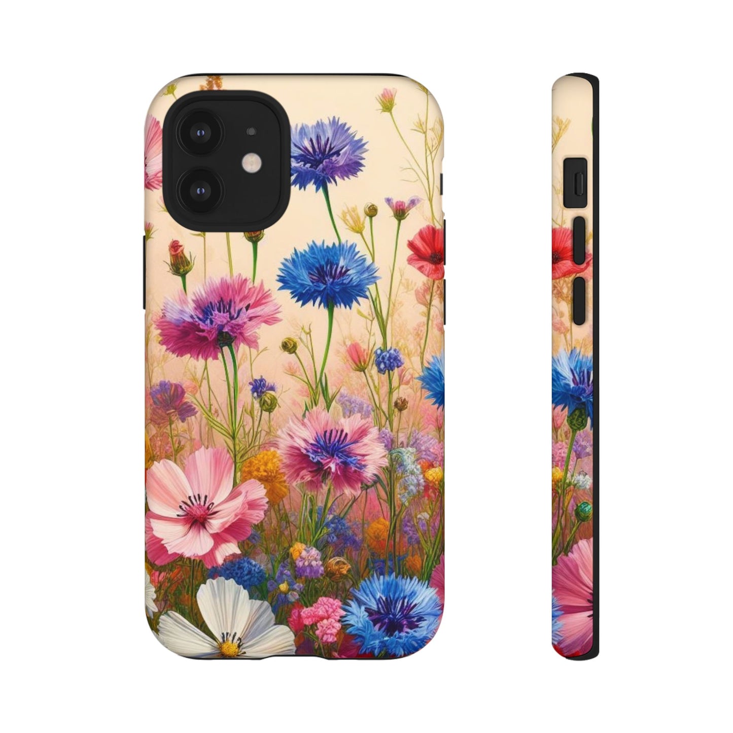 Wild Flowers #1 Tough Cases iPhone/Google/Samsung