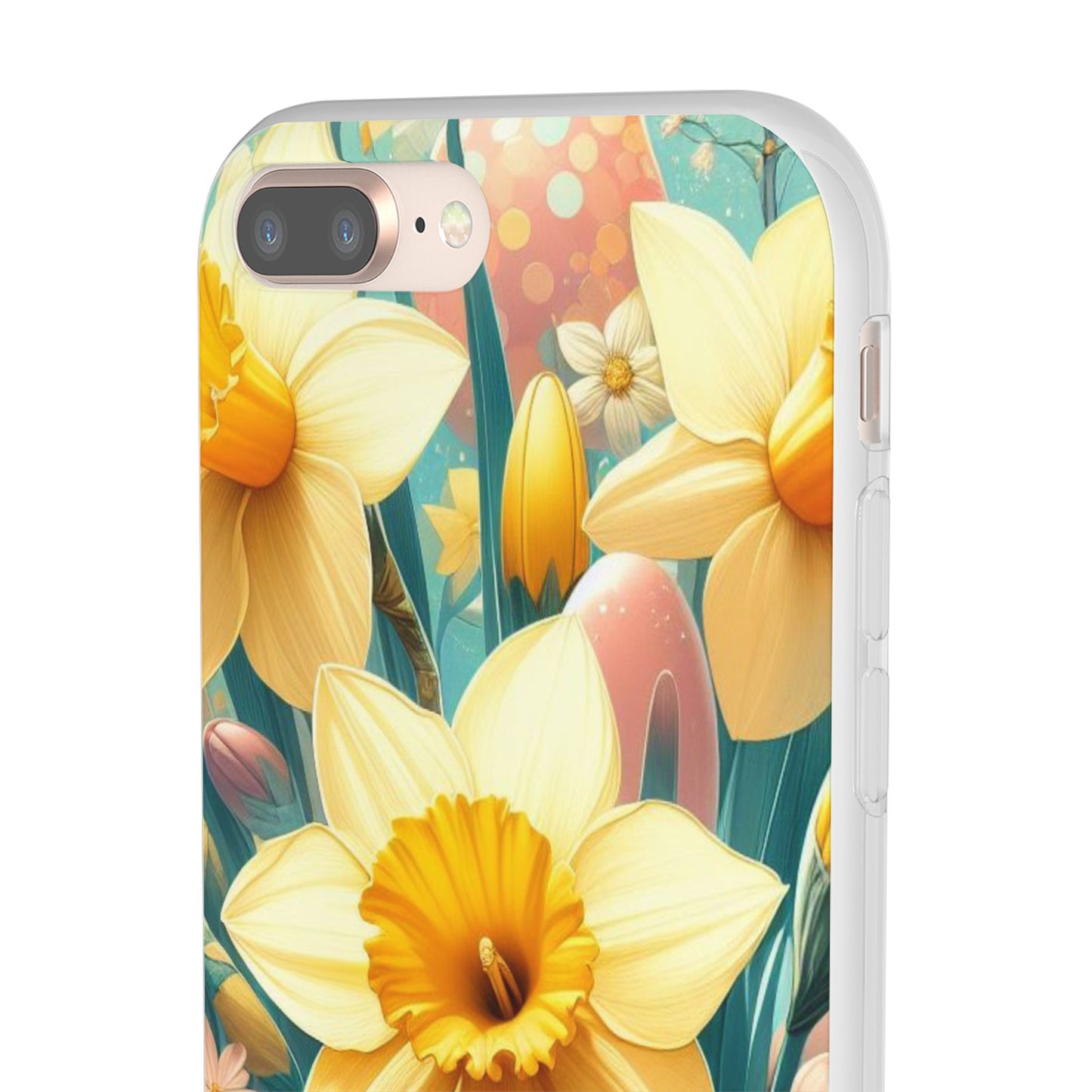 Daffodils Flexi Cases