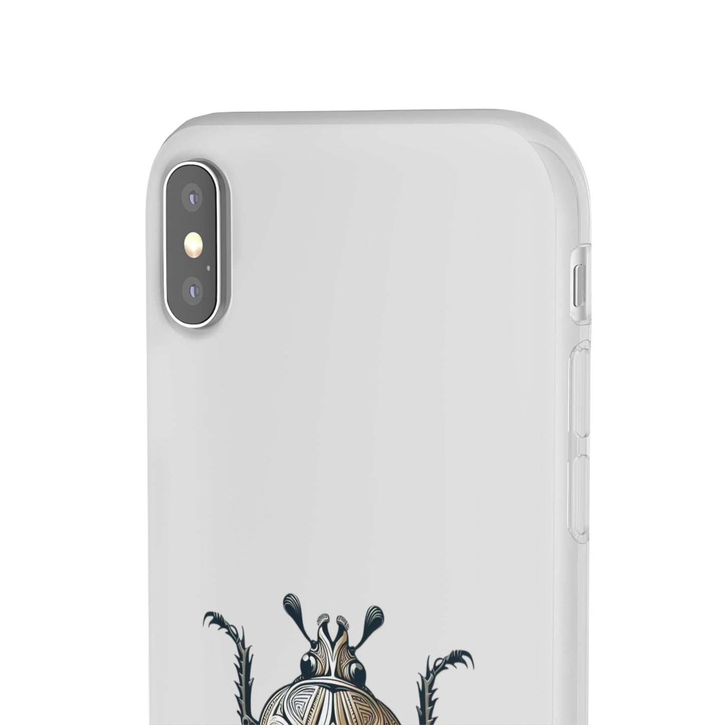 Carved Beetle Flexi Cases - iPhone/Samsung Galaxy