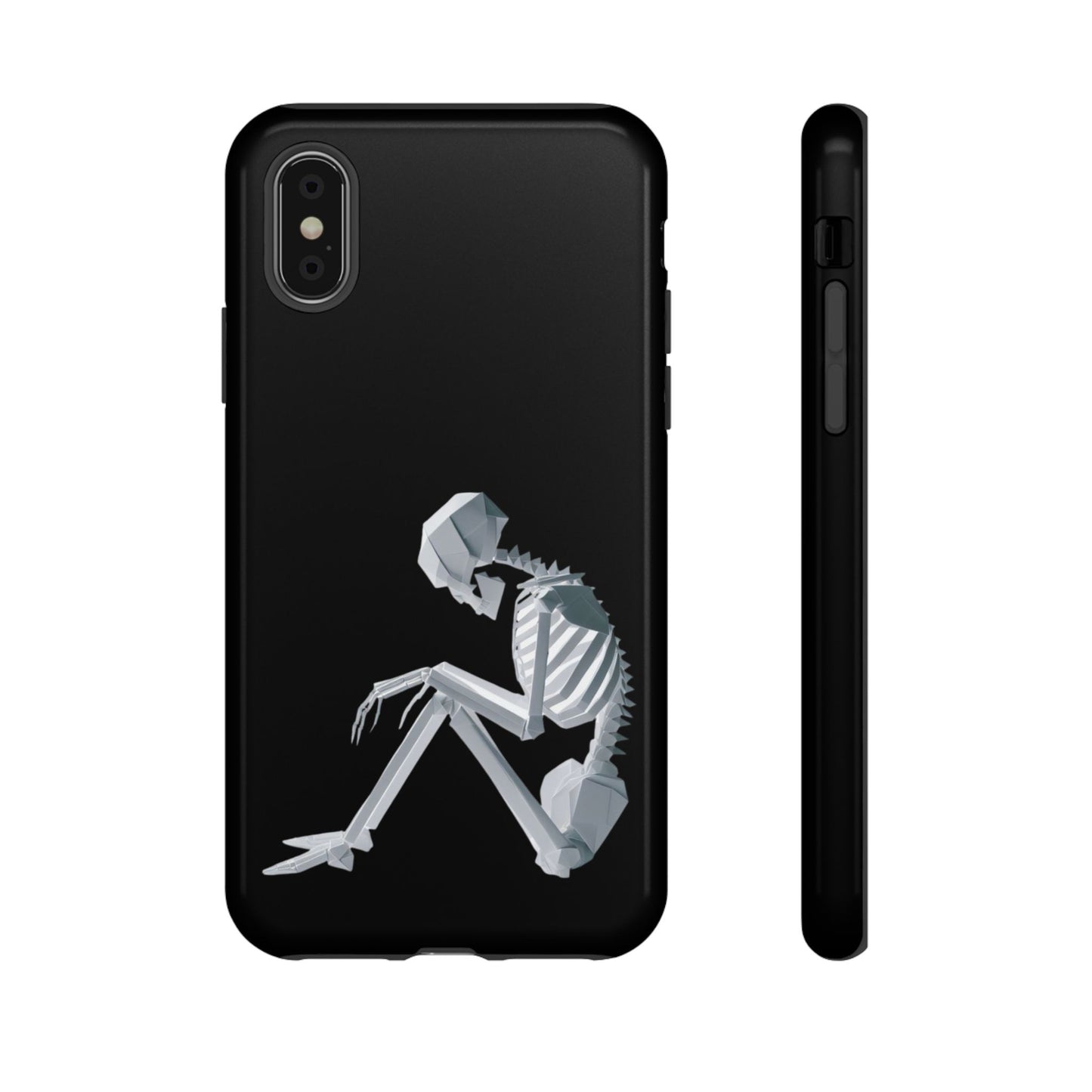 Origami Skelleton Tough Cases iPhone/Google/Samsung