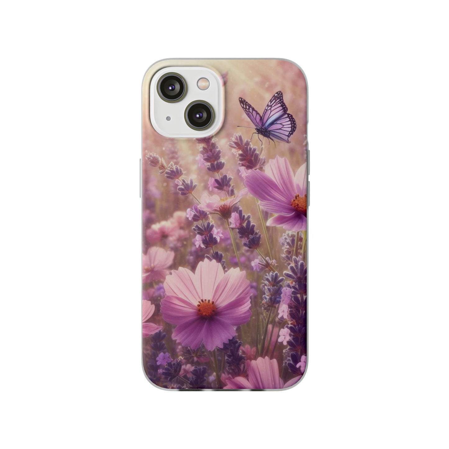 Lavender Flexi Cases iPhone/Samsung