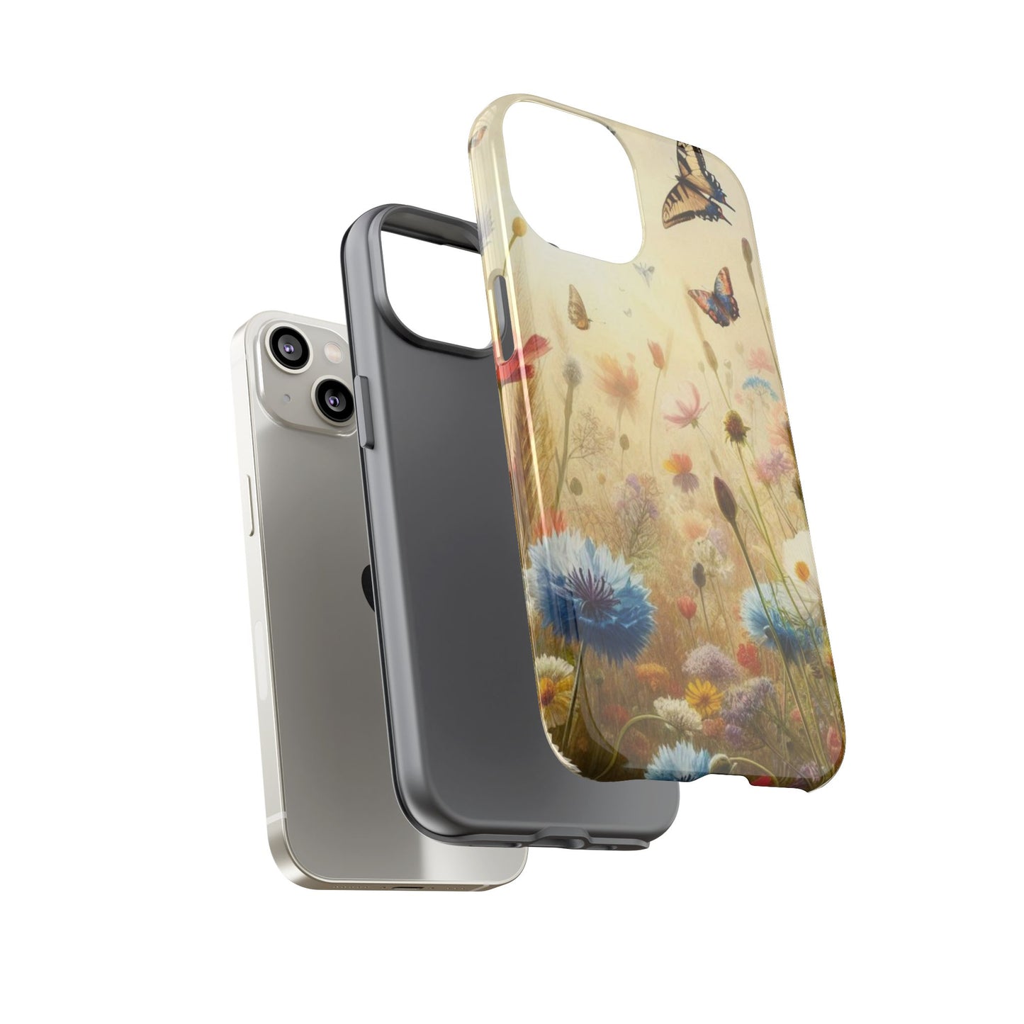 Wild Flowers #2 Tough Cases iPhone/Google/Samsung