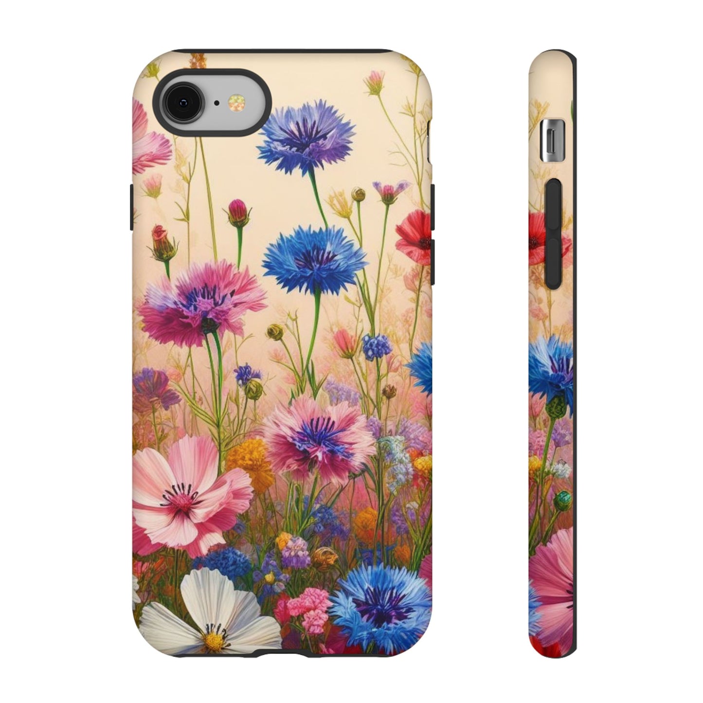 Wild Flowers #1 Tough Cases iPhone/Google/Samsung