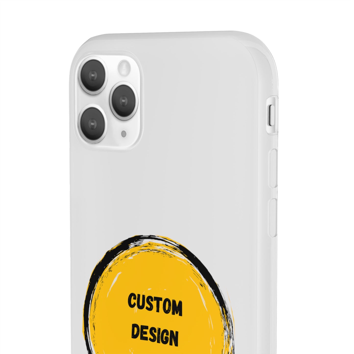 Customisable Flexi Cases iPhone/Samsung