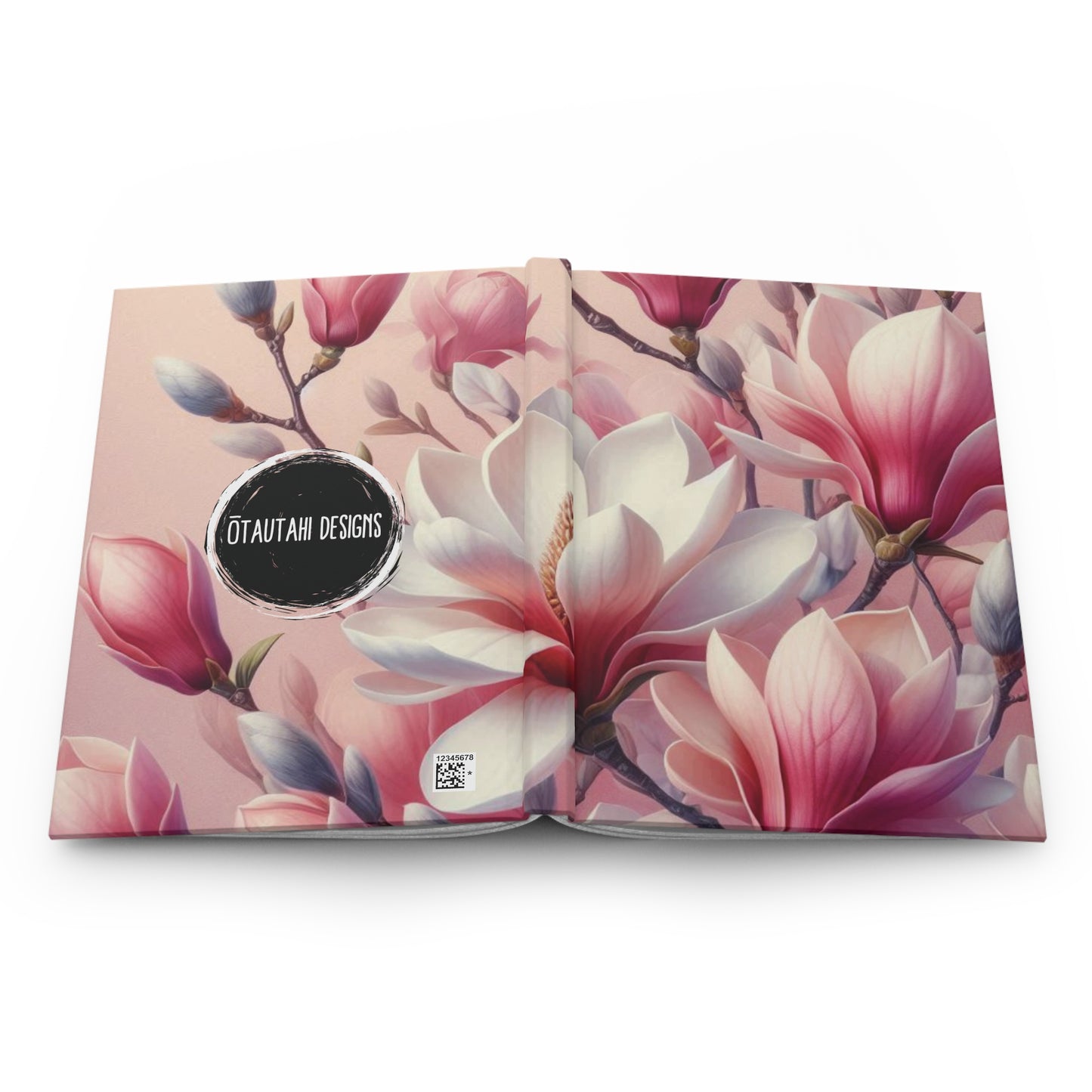 Magnolia Hardcover Journal Matte