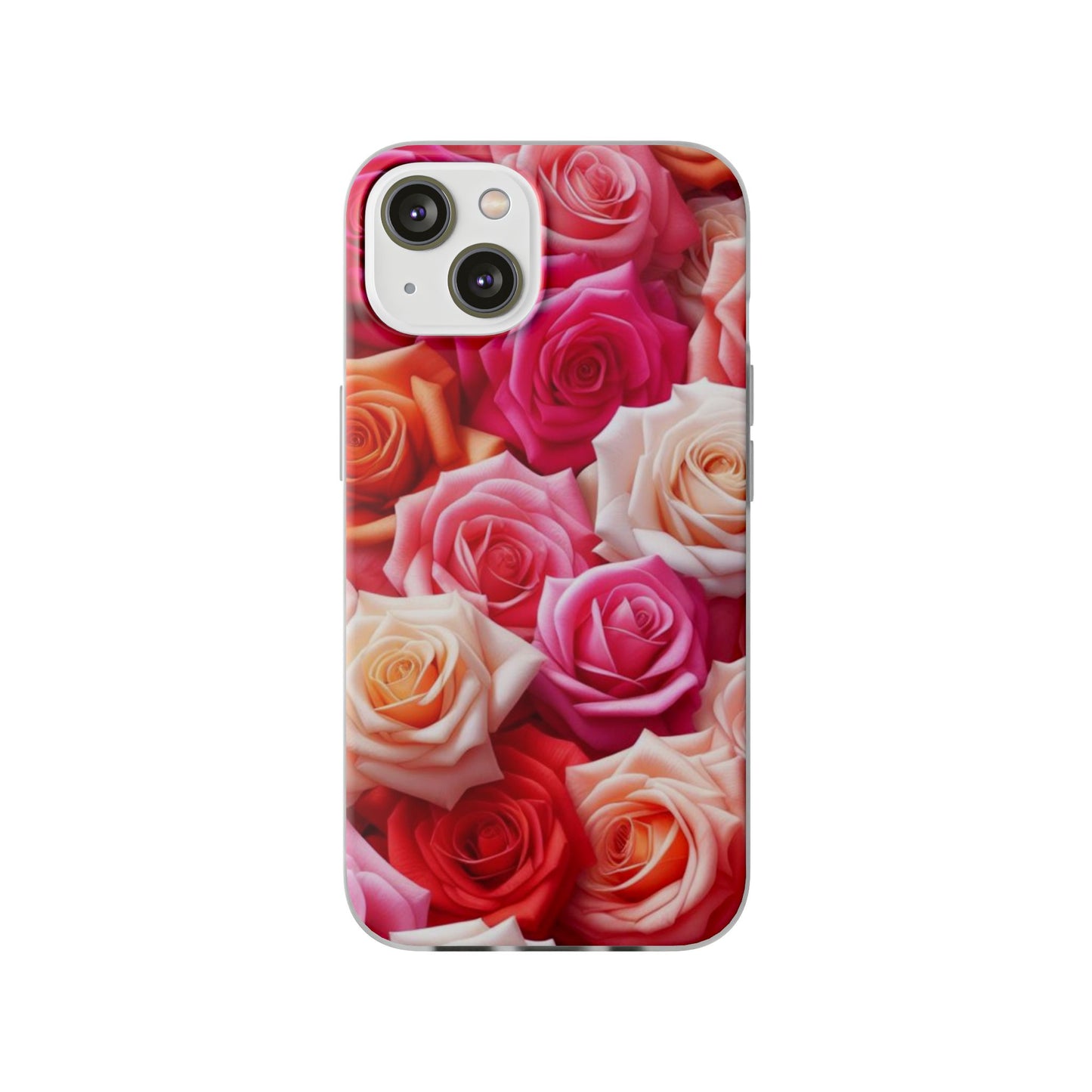 Roses #2 Flexi Cases