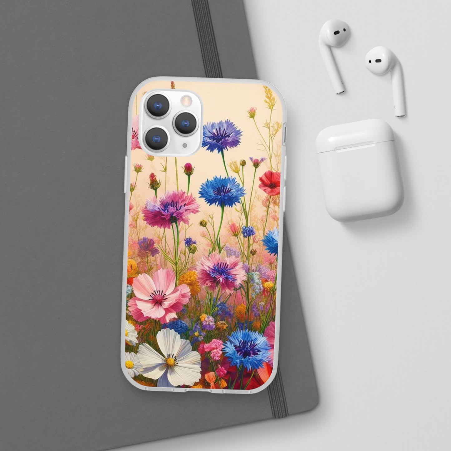 Wild Flowers #1 Flexi Cases iPhone/Samsung