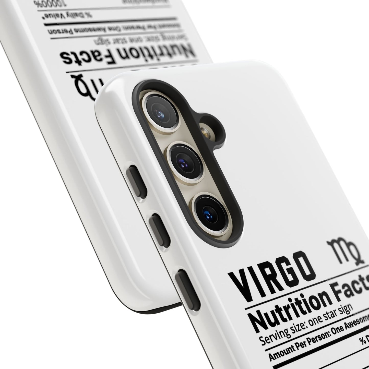 Virgo Nutrition Tough Cases - iPhone/Google/Samsung