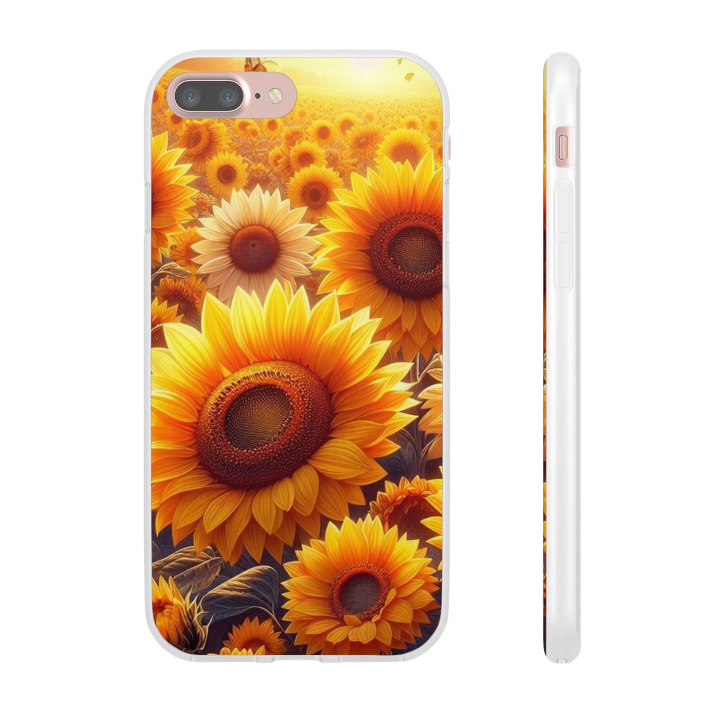 Sunflowers Flexi Cases