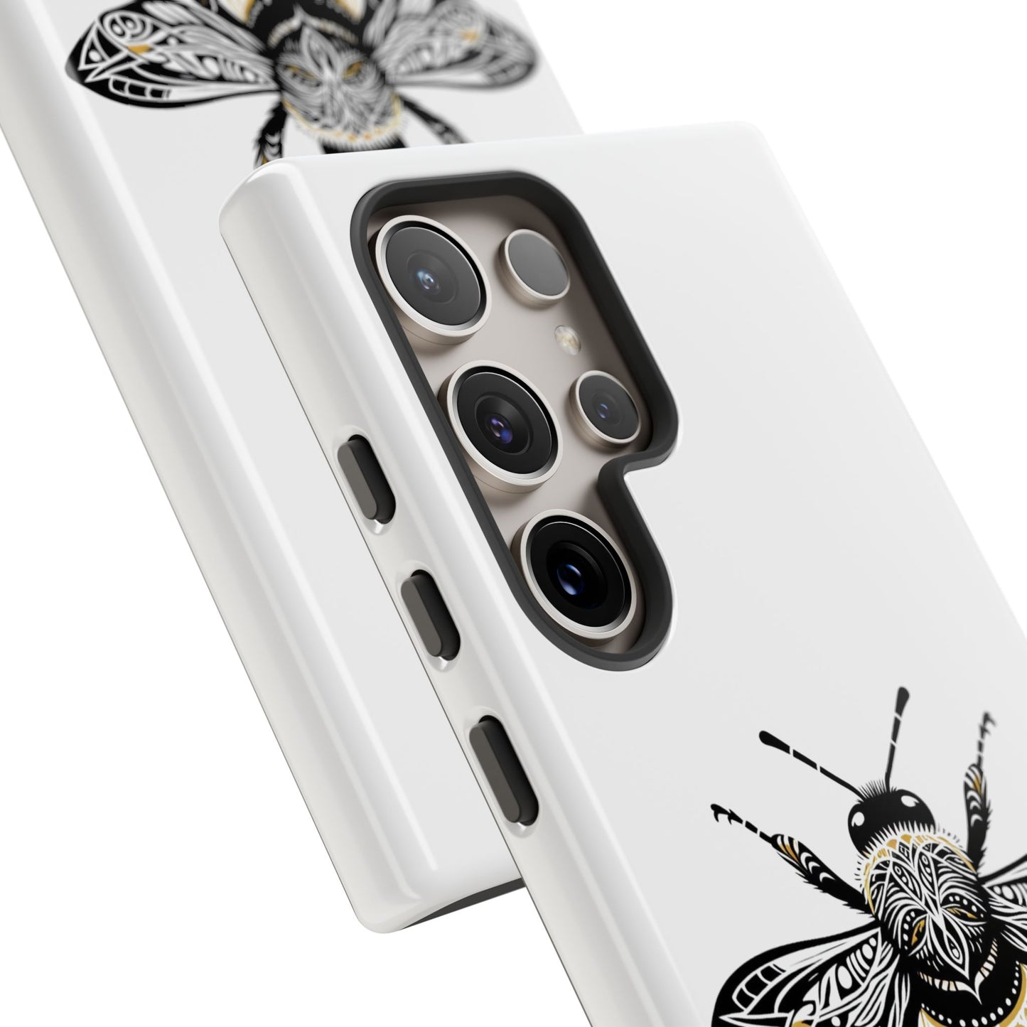 Get Busy Bee Tough Cases iPhone/Google Pixel/Samsung Galaxy